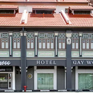 Hotel Coliwoo Gayworld - Coliving ***